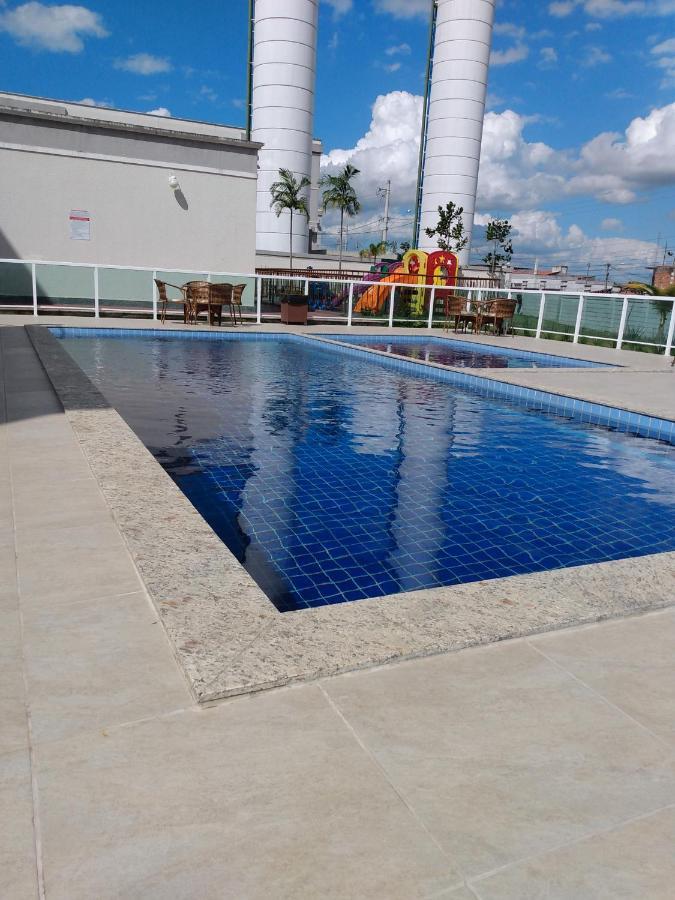 Apartamento Plaza Fraga Maia Feira de Santana Exterior foto