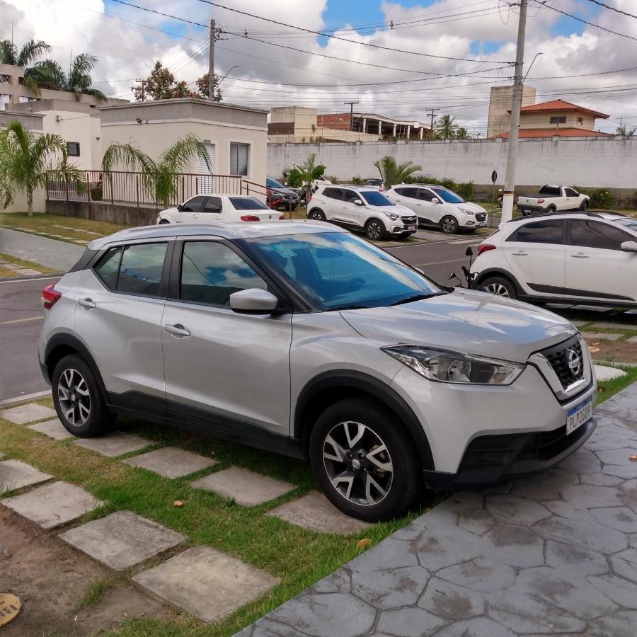 Apartamento Plaza Fraga Maia Feira de Santana Exterior foto