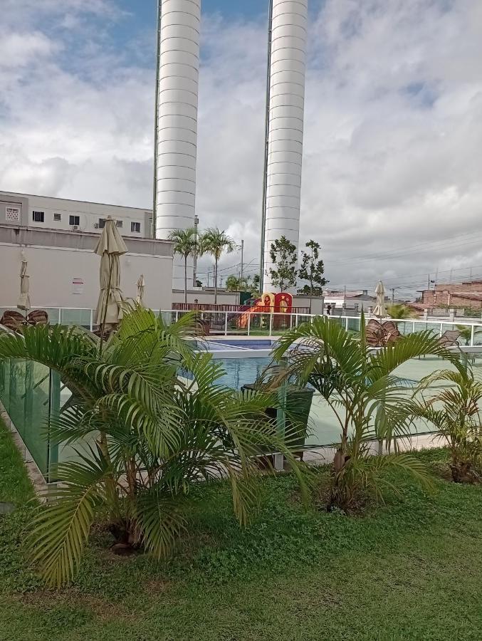 Apartamento Plaza Fraga Maia Feira de Santana Exterior foto